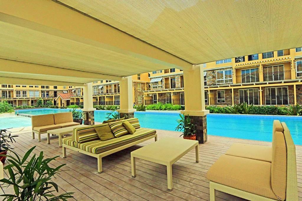 Citi Di Mare Amalfi Cebu 2 Bedroom Condo Exteriör bild