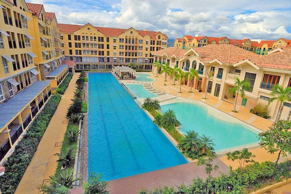 Citi Di Mare Amalfi Cebu 2 Bedroom Condo Exteriör bild