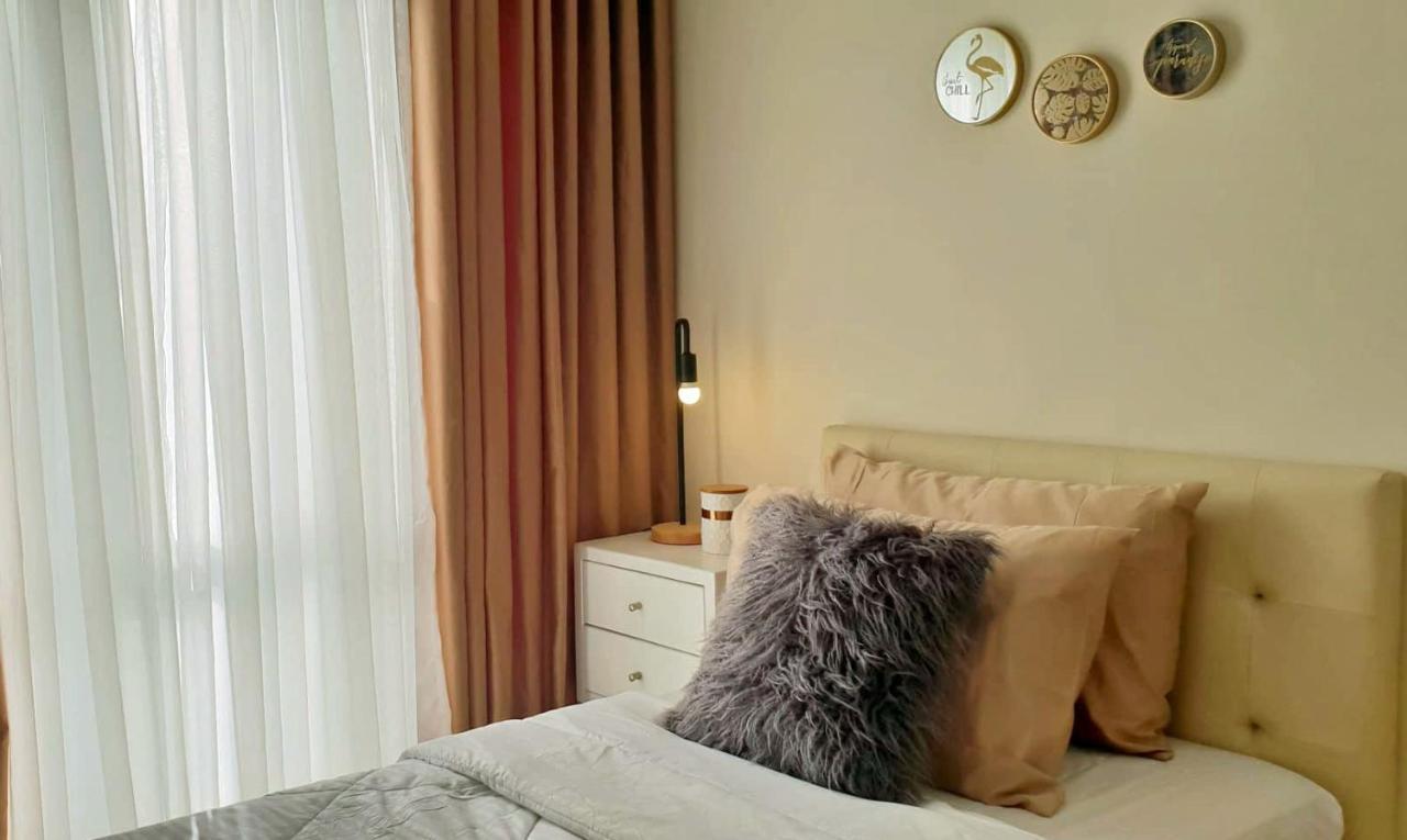 Citi Di Mare Amalfi Cebu 2 Bedroom Condo Exteriör bild